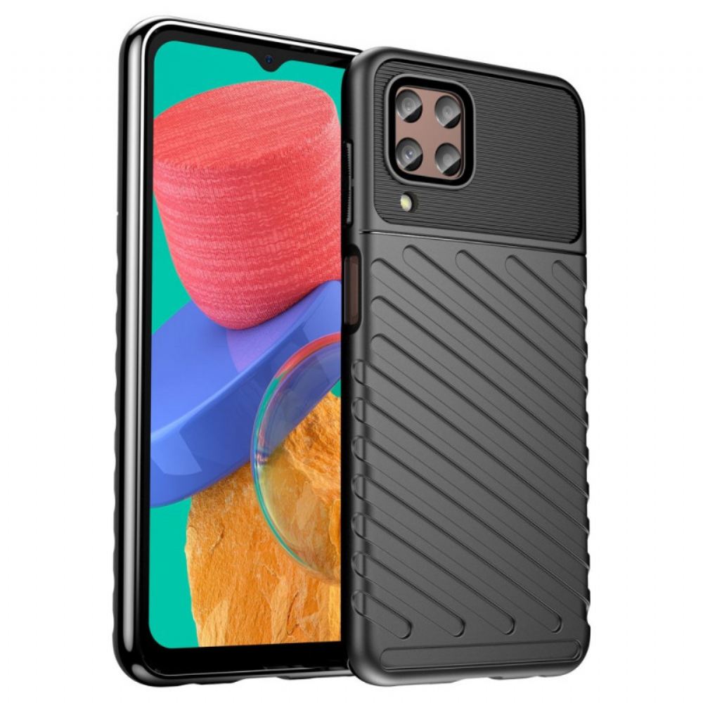 Kryt Na Samsung Galaxy M33 5G Hromová Řada