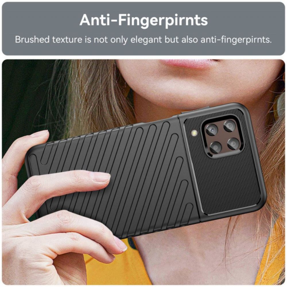 Kryt Na Samsung Galaxy M33 5G Hromová Řada