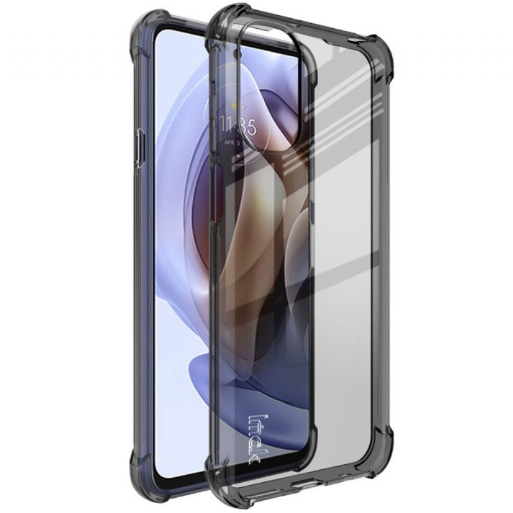 Kryt Na Moto G31 / Moto G41 Průhledný Imak