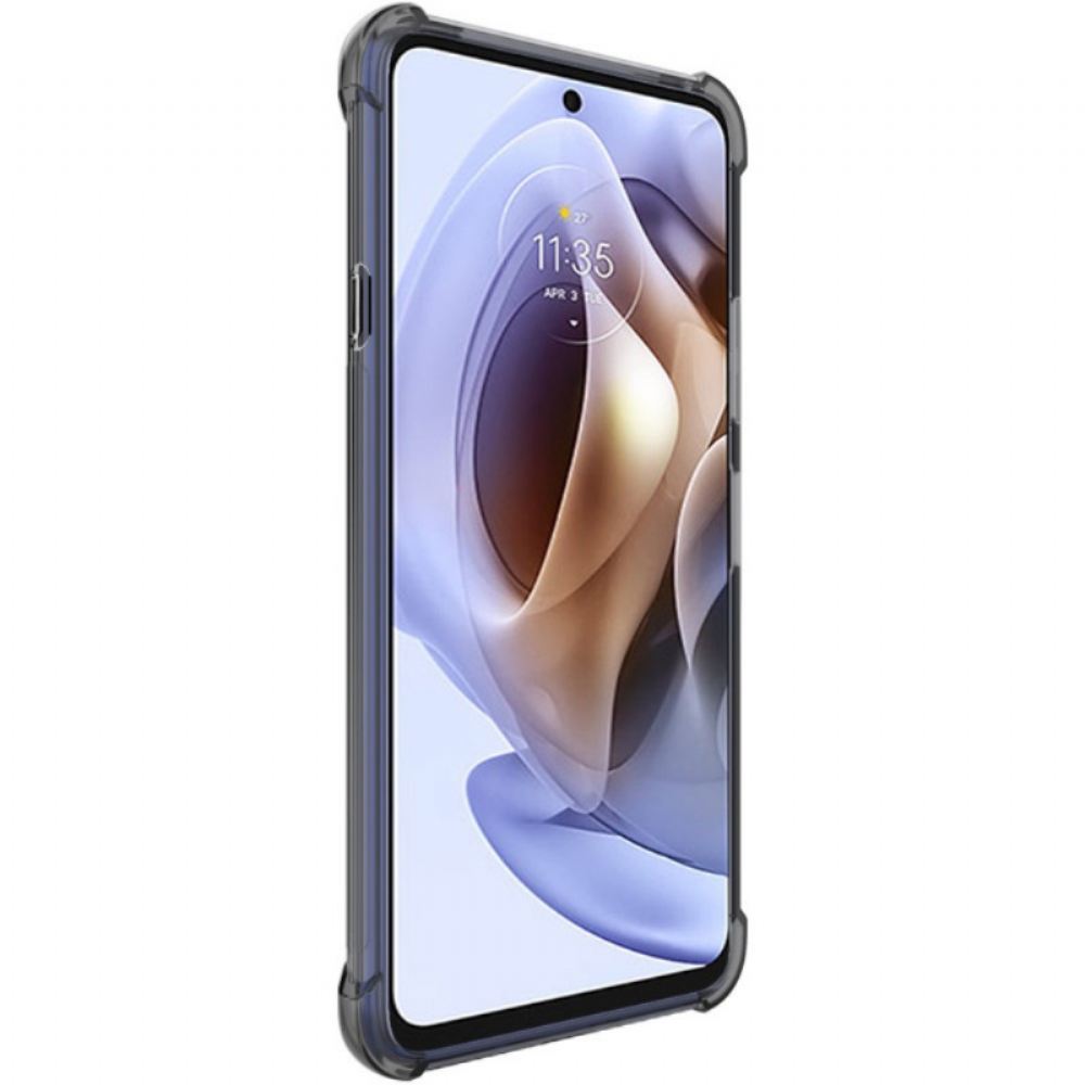 Kryt Na Moto G31 / Moto G41 Průhledný Imak