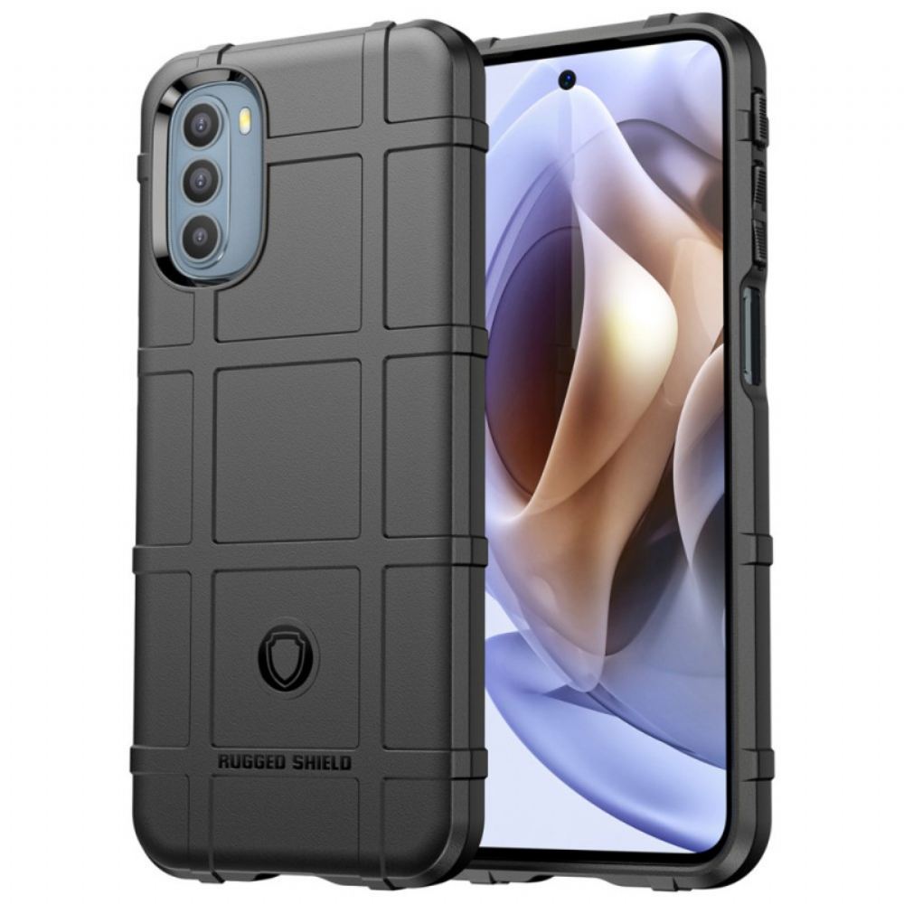 Kryt Na Moto G31 / Moto G41 Robustní Štít