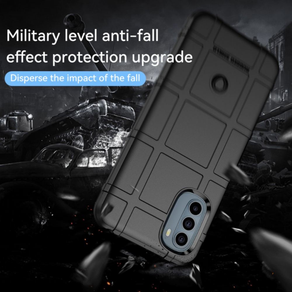 Kryt Na Moto G31 / Moto G41 Robustní Štít