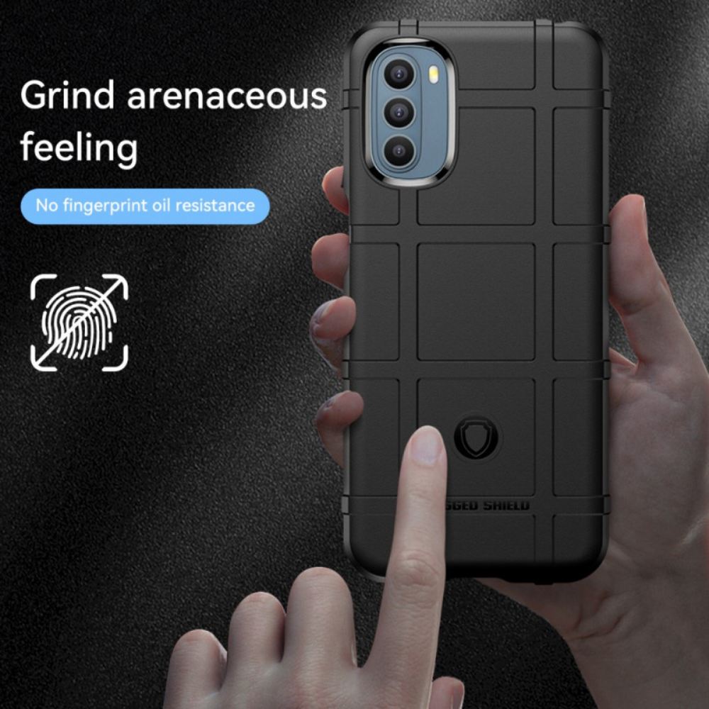 Kryt Na Moto G31 / Moto G41 Robustní Štít