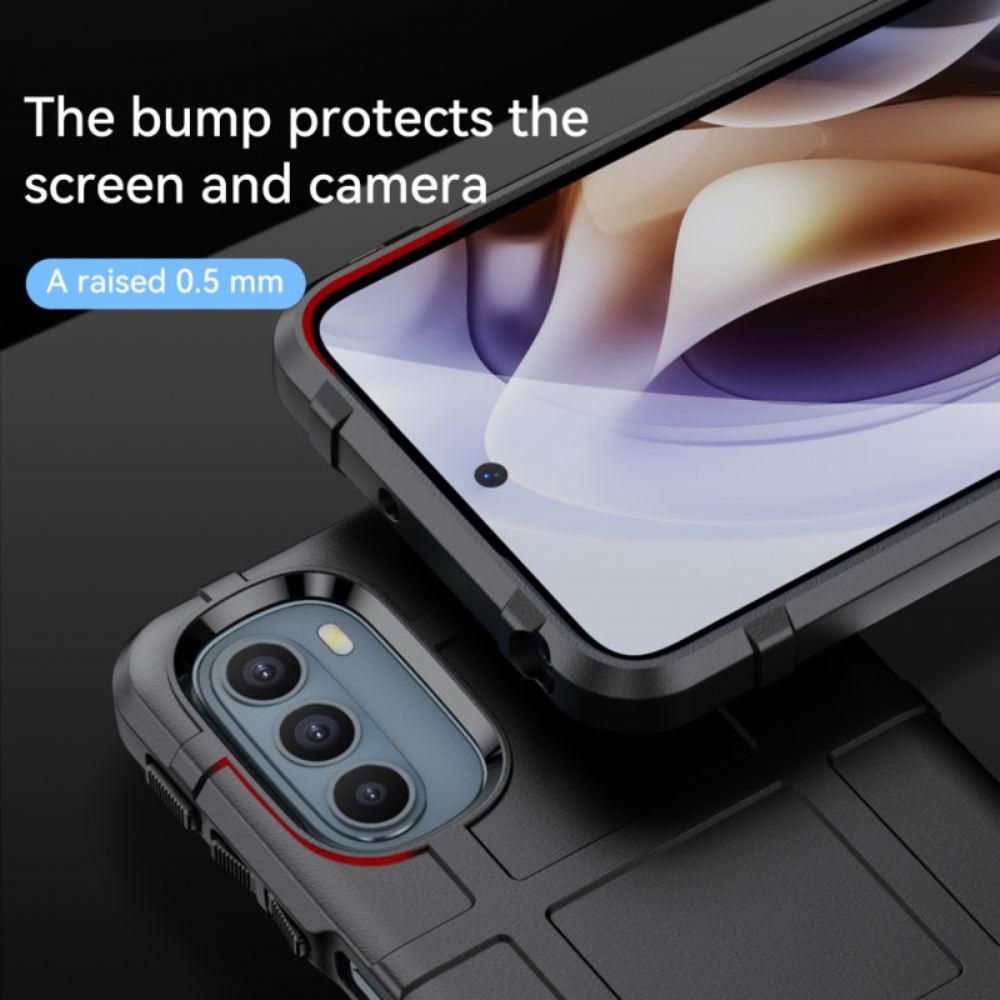 Kryt Na Moto G31 / Moto G41 Robustní Štít