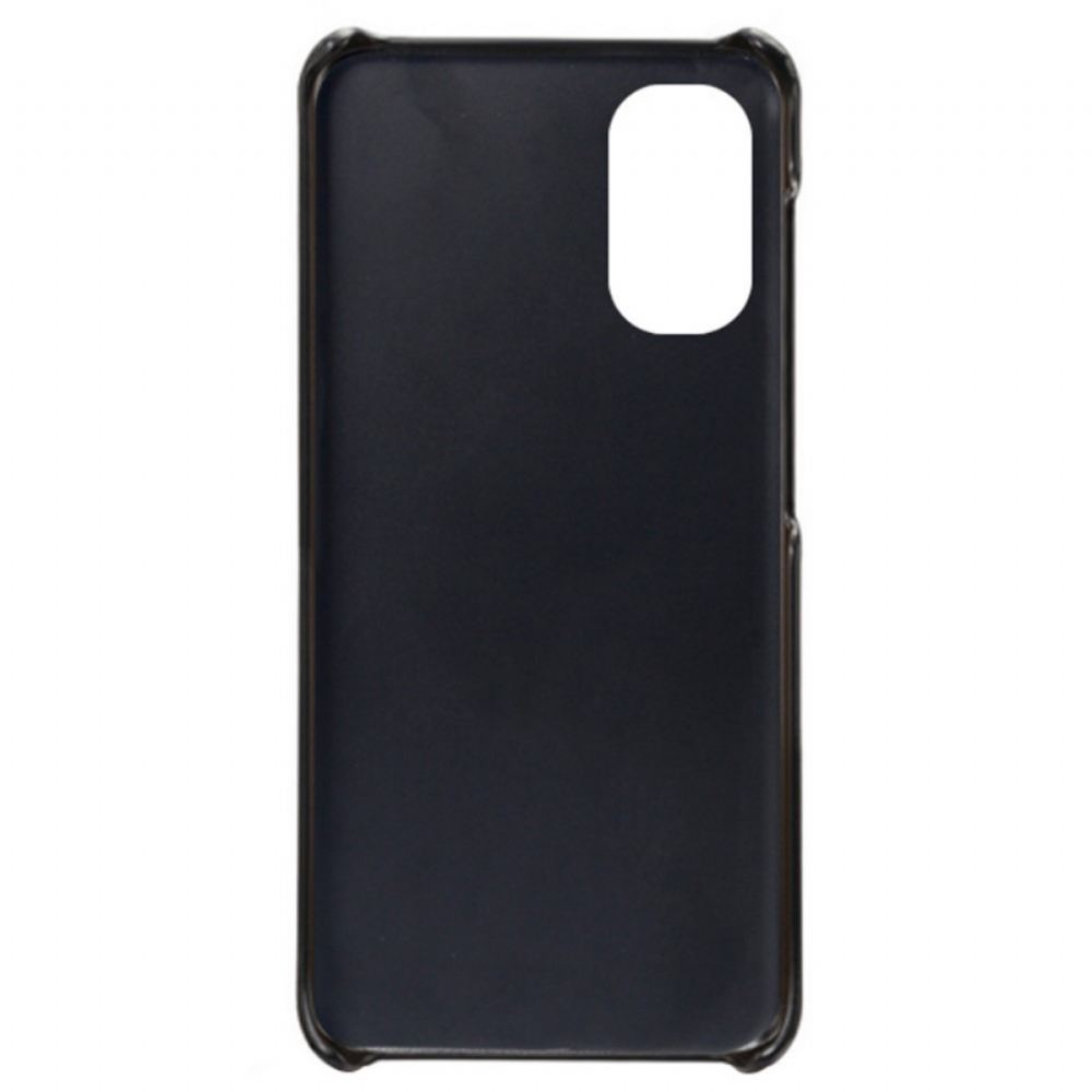 Kryty Na Mobil Na Moto G31 / Moto G41 Držák Karty Ksq