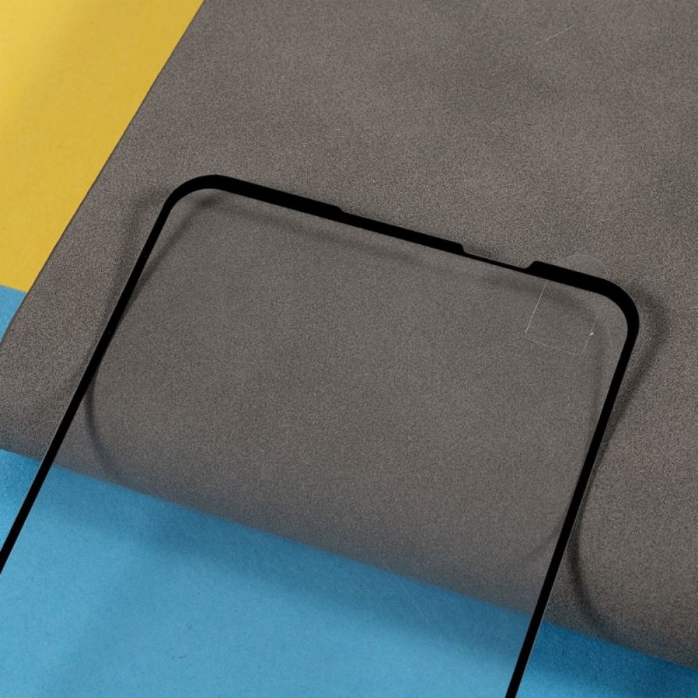 Ochranné Tvrzené Sklo Moto G41 / G31 Black Contour