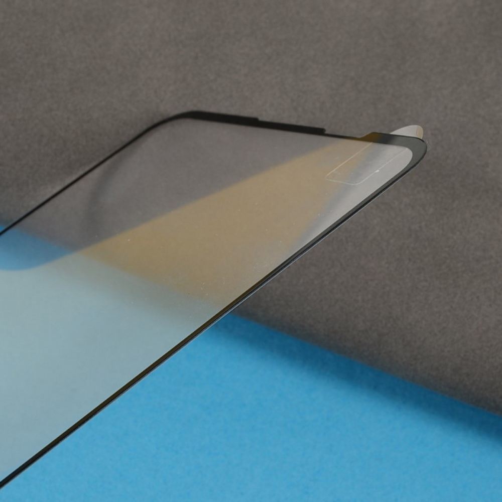 Ochranné Tvrzené Sklo Moto G41 / G31 Black Contour