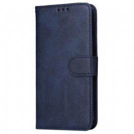 Kožený Kryt Xiaomi Redmi Note 13 5g Špičkový Řemínek