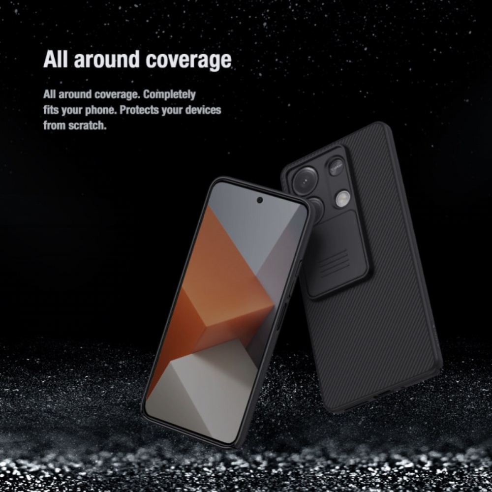 Kryt Na Xiaomi Redmi Note 13 5g Camshield Nillkin