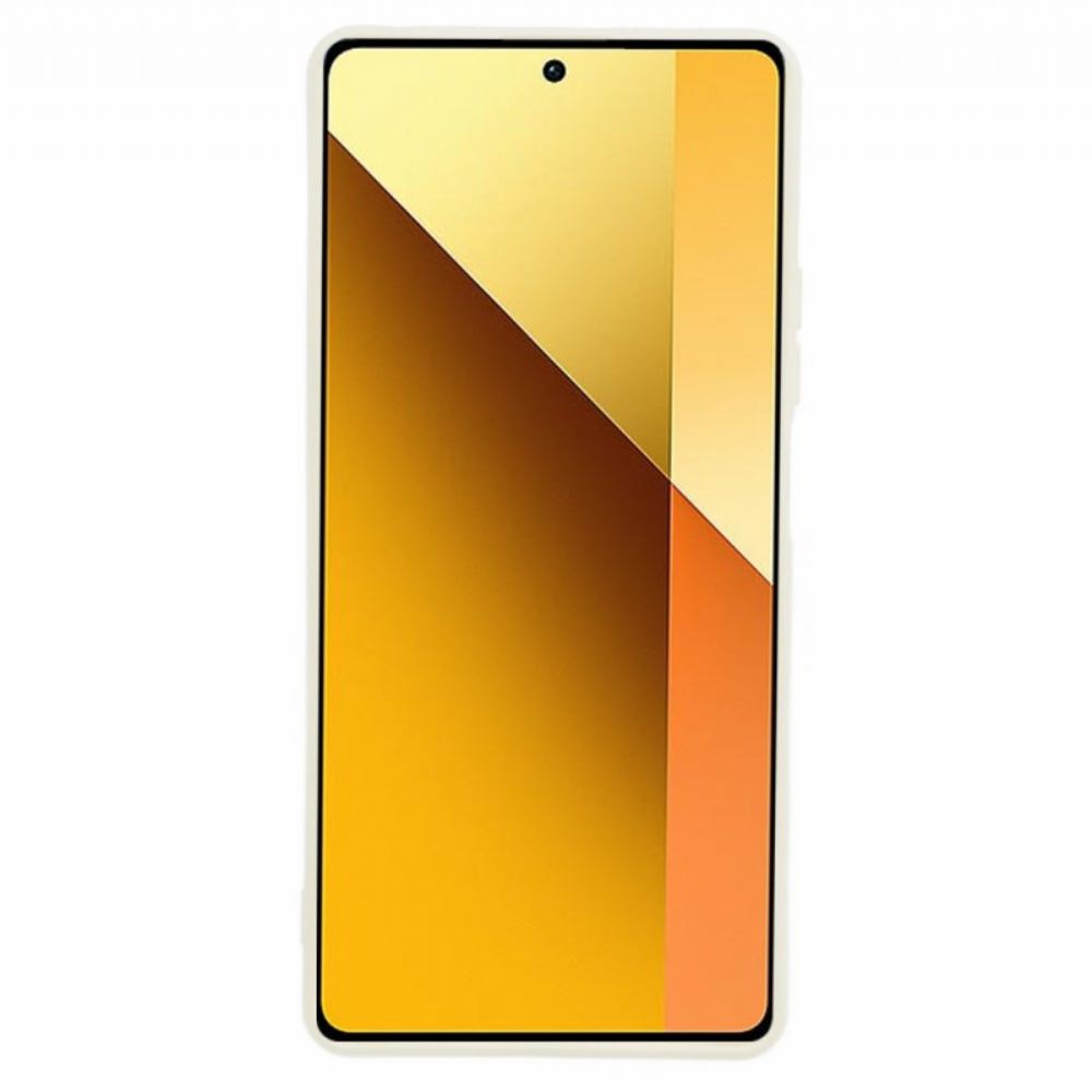 Kryt Na Xiaomi Redmi Note 13 5g Flexibilní Silikon