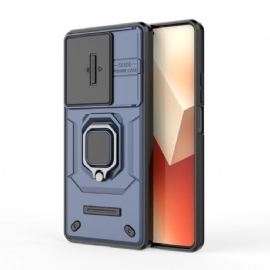 Kryt Na Xiaomi Redmi Note 13 5g Odolný Kroužek S Ochranou Objektivu