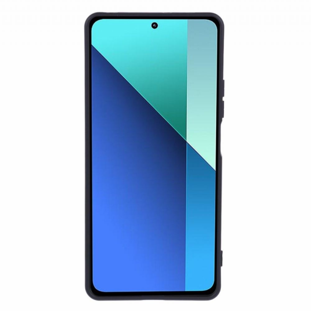 Kryt Na Xiaomi Redmi Note 13 5g Tekutý Silikon