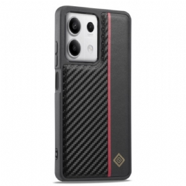 Kryt Na Xiaomi Redmi Note 13 5g Uhlíkové Vlákno Lc.imeeke