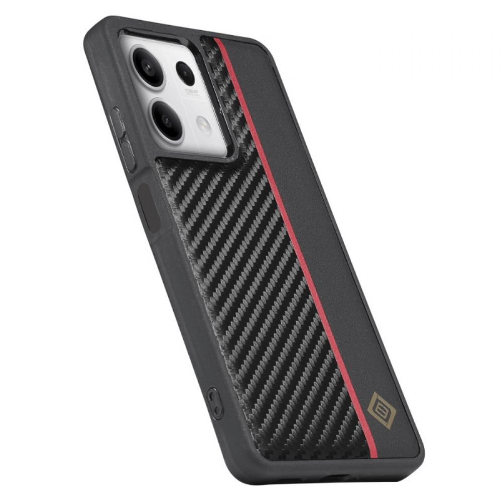 Kryt Na Xiaomi Redmi Note 13 5g Uhlíkové Vlákno Lc.imeeke