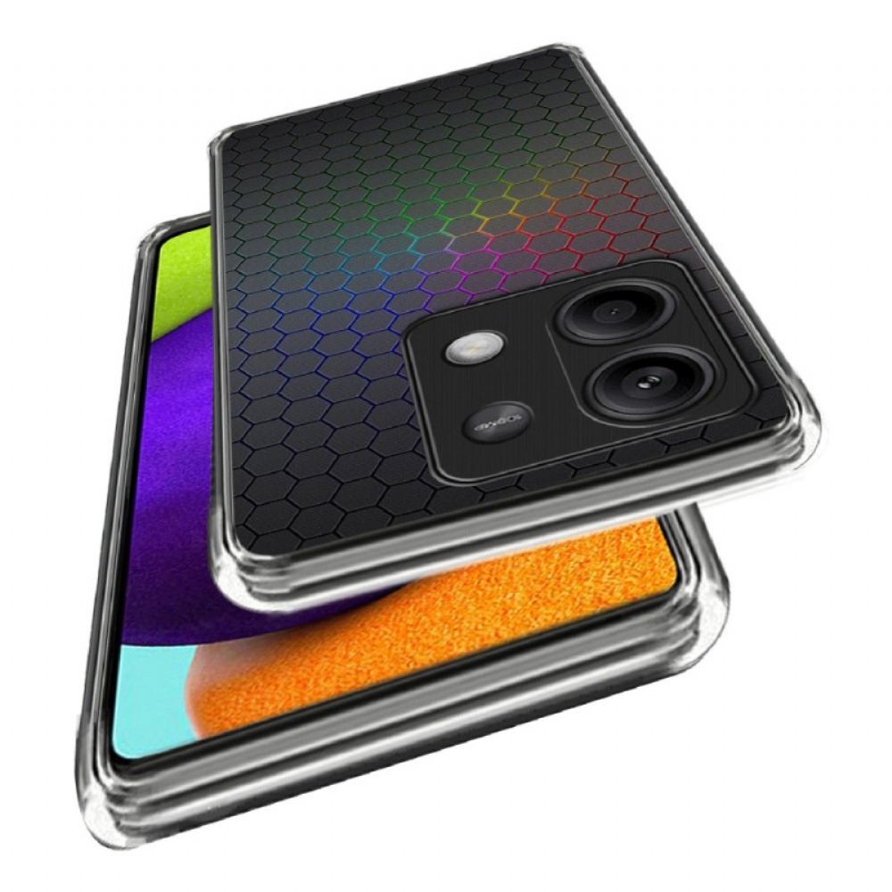 Kryt Xiaomi Redmi Note 13 5g Barevné Alveoly