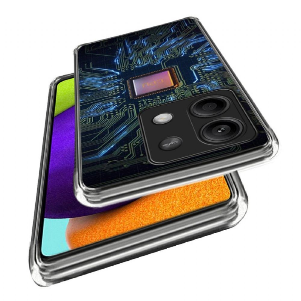 Kryt Xiaomi Redmi Note 13 5g Cpu