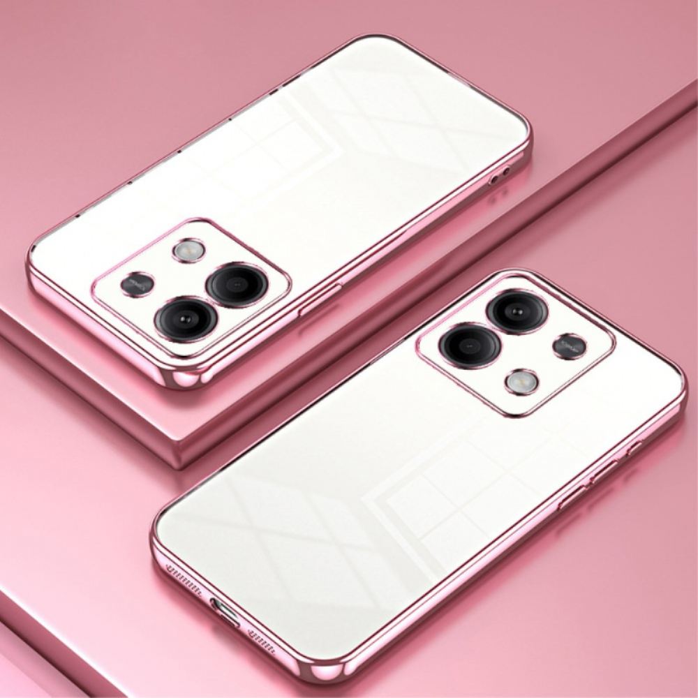 Kryt Xiaomi Redmi Note 13 5g Kovové Hrany