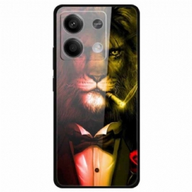 Kryt Xiaomi Redmi Note 13 5g Lví Tvrzené Sklo