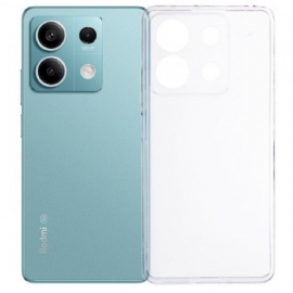 Kryt Xiaomi Redmi Note 13 5g Průhledná Tenká