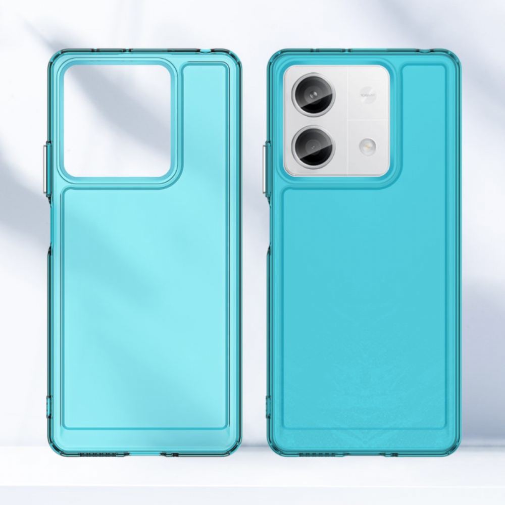 Kryt Xiaomi Redmi Note 13 5g Série Cukrovinek