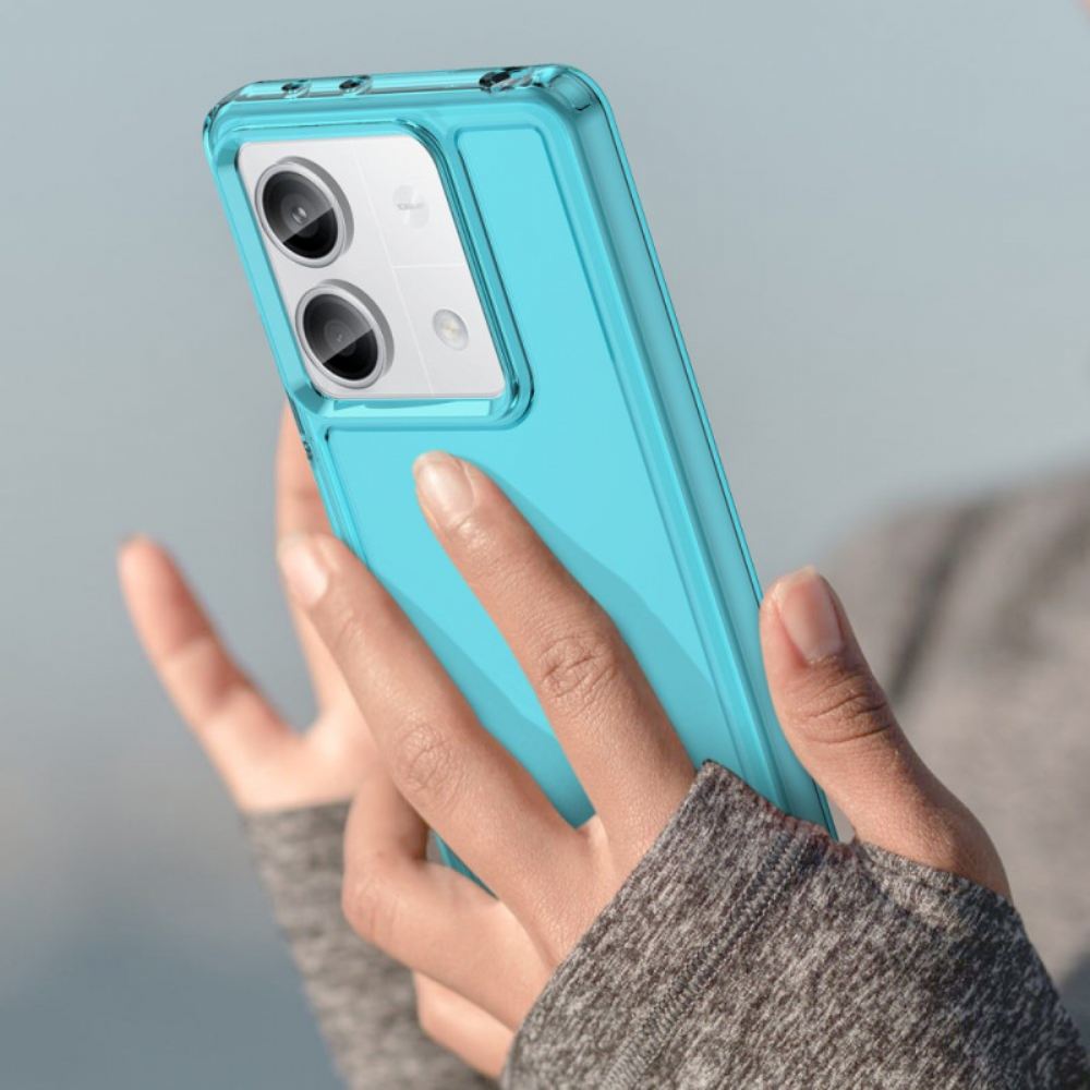 Kryt Xiaomi Redmi Note 13 5g Série Cukrovinek