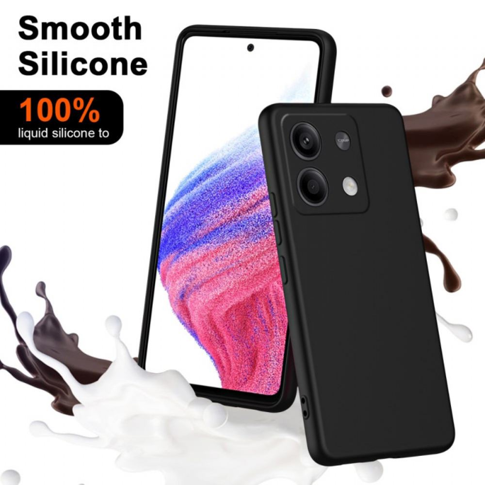 Kryt Xiaomi Redmi Note 13 5g Silikon A Vlákno