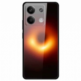 Kryt Xiaomi Redmi Note 13 5g Tvrzené Sklo Black Hole