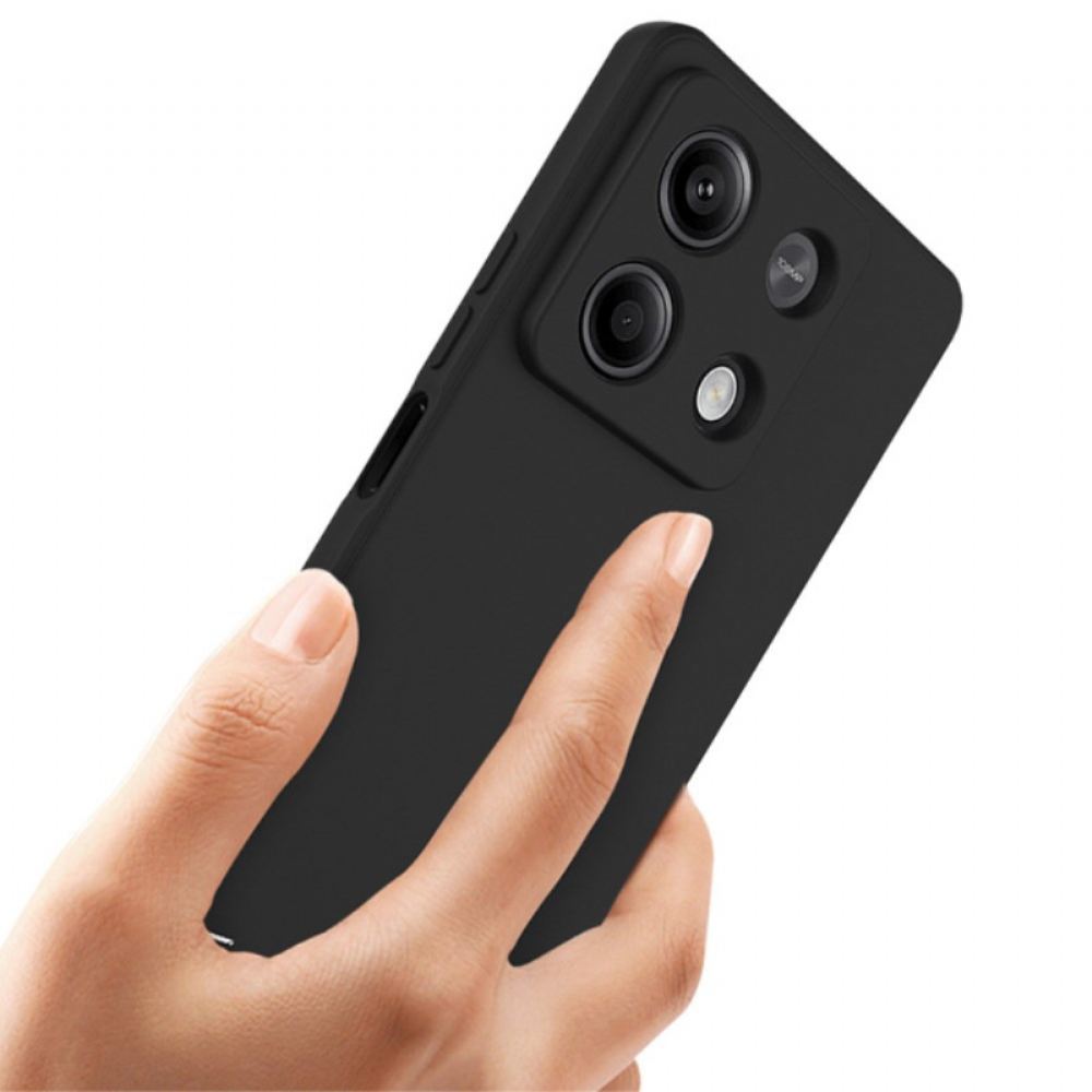 Kryt Xiaomi Redmi Note 13 5g Uc-4 Imak Černá
