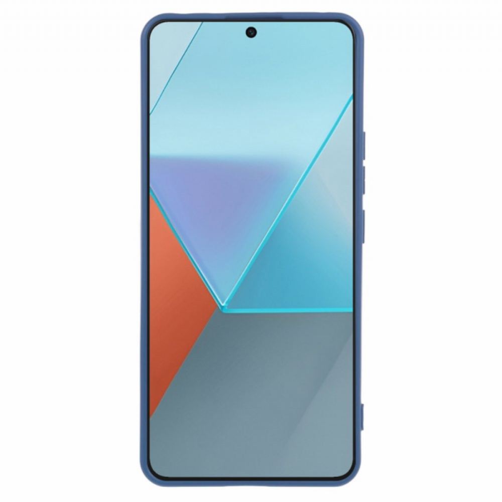 Kryt Xiaomi Redmi Note 13 5g Ultra Tenký Silikon