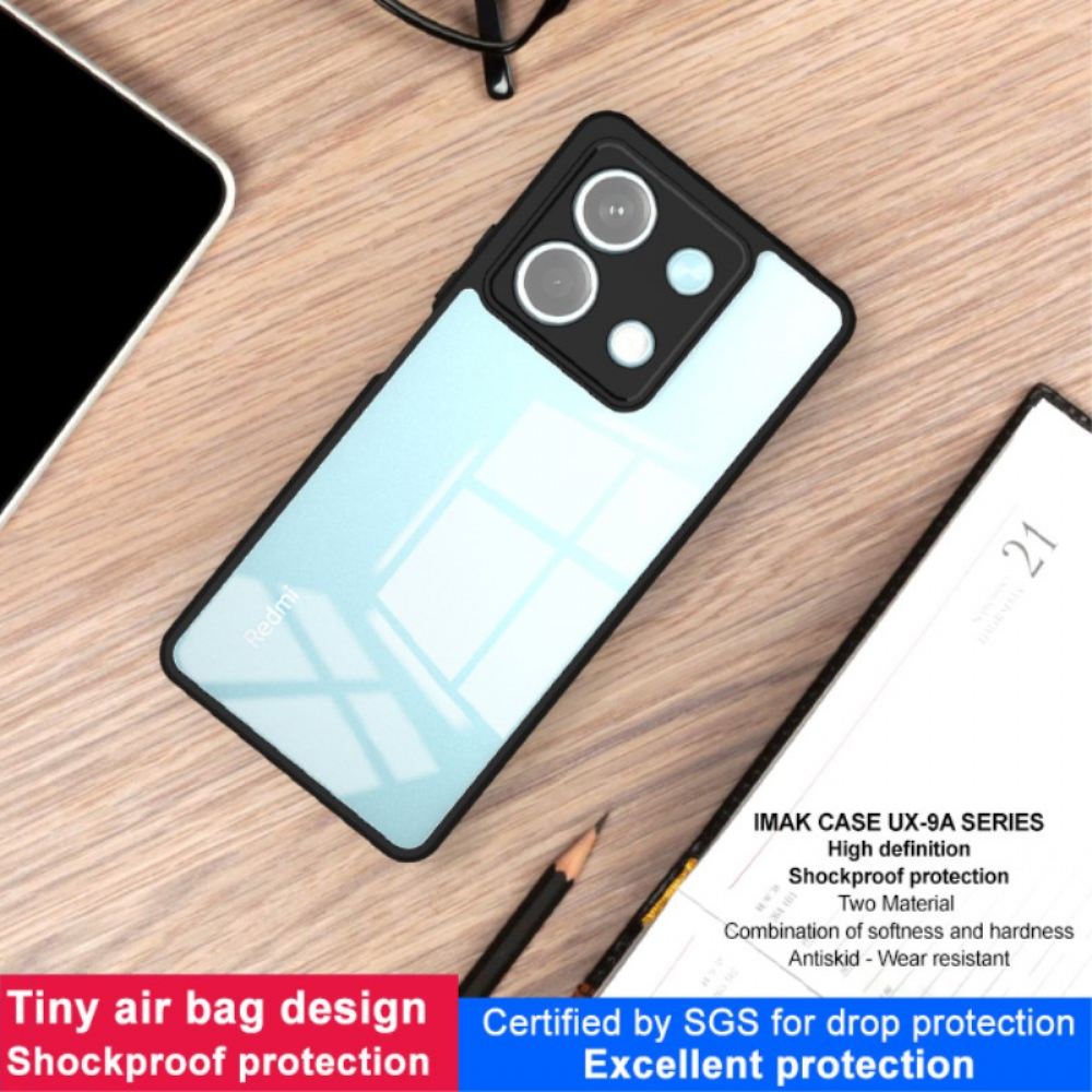 Kryt Xiaomi Redmi Note 13 5g Řada Ux-9a Imak