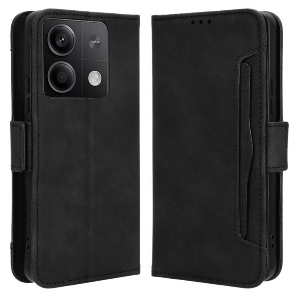 Peněženková Pouzdra Xiaomi Redmi Note 13 5g Multi-cards