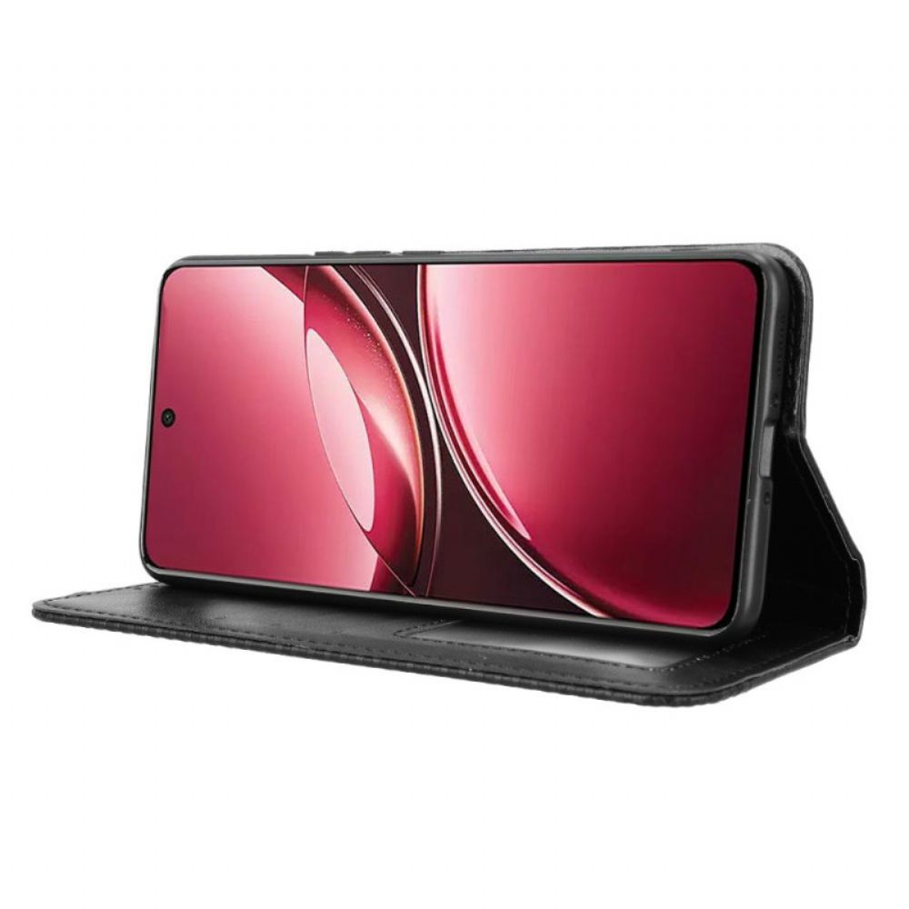 Kožené Pouzdro Vivo V50 5g Kryty Na Mobil Vintage Vlys