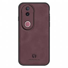 Kryt Na Vivo V50 5g Kožený Styl