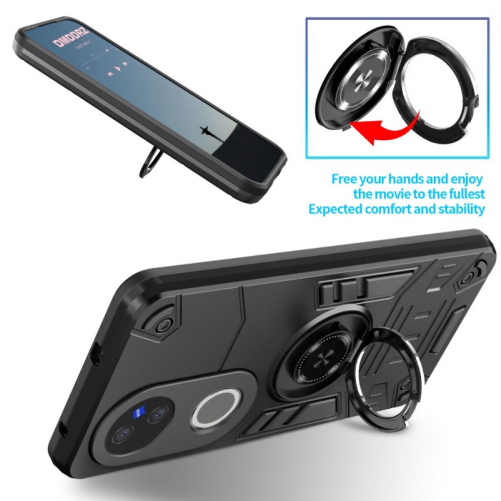 Kryt Na Vivo V50 5g Robustní Držák Na Prsten