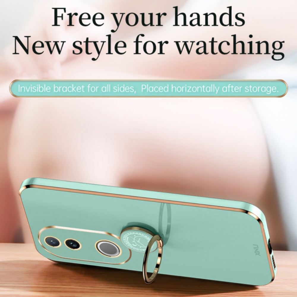 Kryt Vivo V50 5g Držák Na Prsteny Xinli