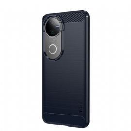 Kryt Vivo V50 5g Kartáčované Uhlíkové Vlákno