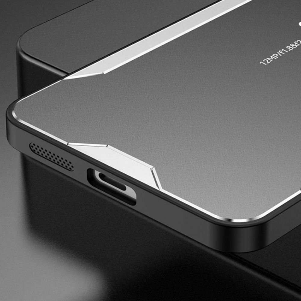 Kryt Vivo V50 5g Kryty Na Mobil Kovový Efekt