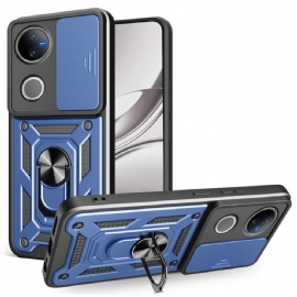 Kryt Vivo V50 5g Kryty Na Mobil Posuvný Kryt A Držák Fotoaparátu