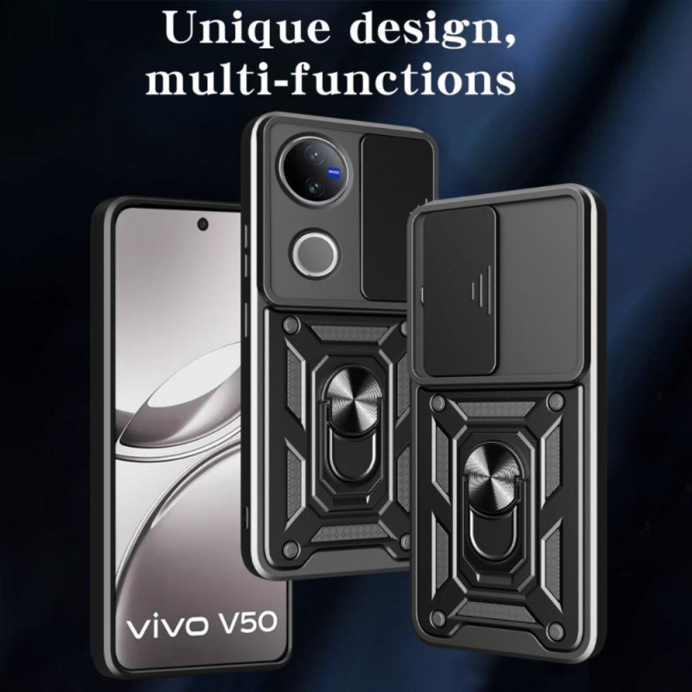 Kryt Vivo V50 5g Kryty Na Mobil Posuvný Kryt A Držák Fotoaparátu