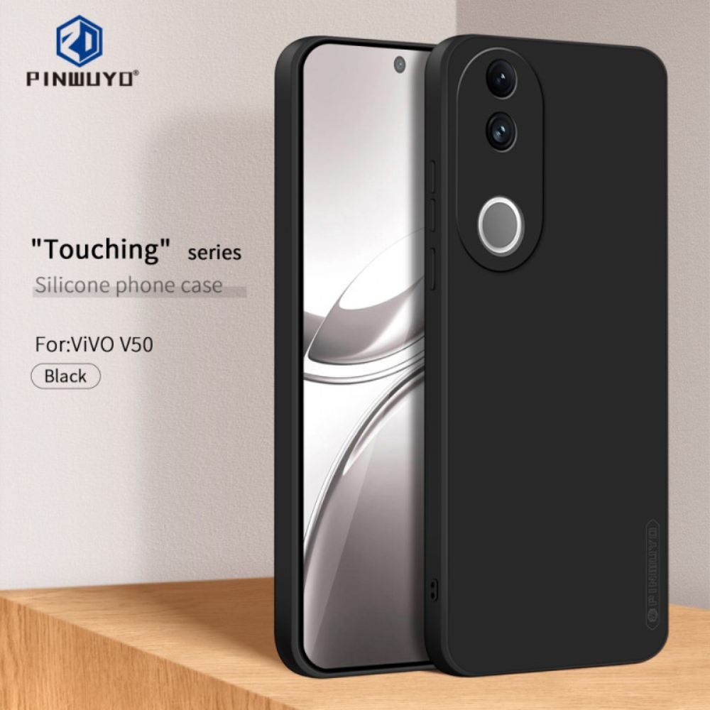 Kryt Vivo V50 5g Kryty Na Mobil Prémiový Matný