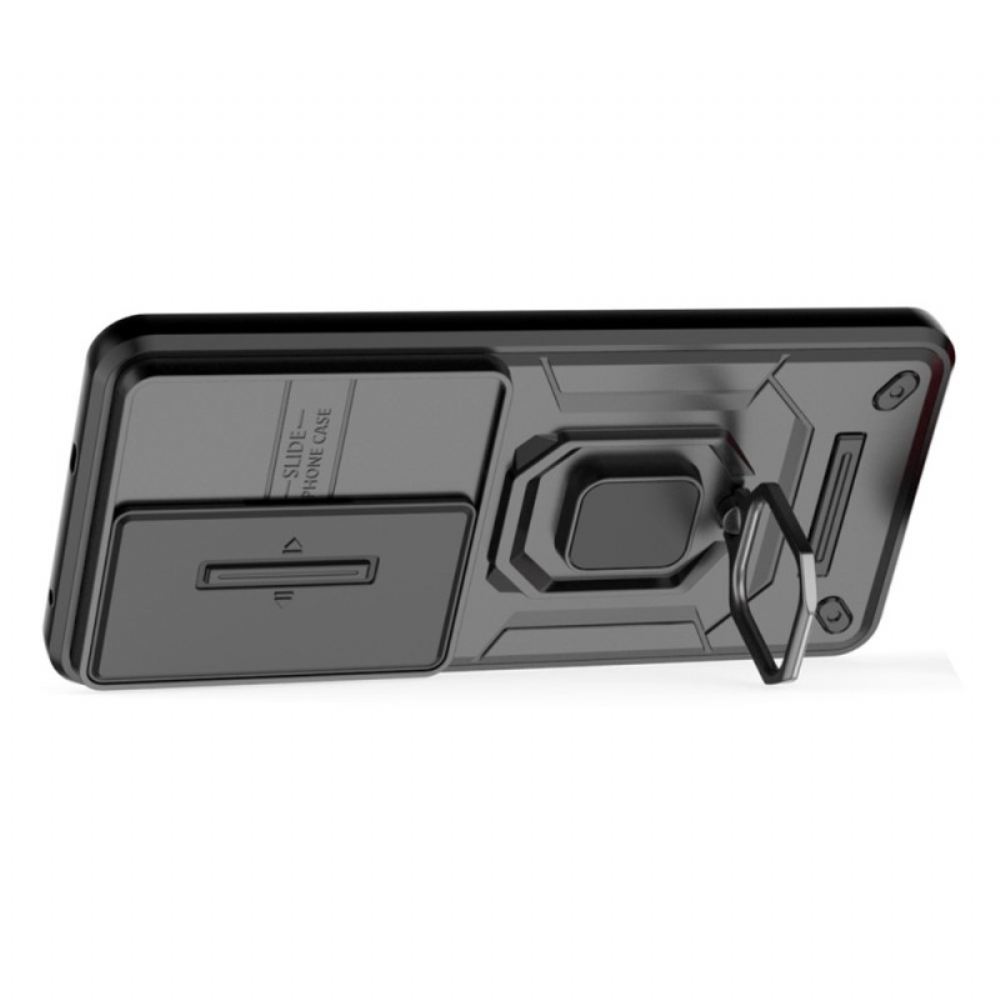 Kryt Vivo V50 5g Odolný Prsten S Ochranou Čočky