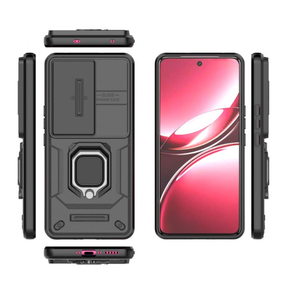 Kryt Vivo V50 5g Odolný Prsten S Ochranou Čočky