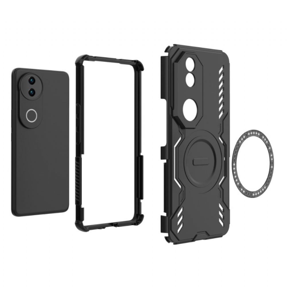 Kryt Vivo V50 5g Odvod Tepla