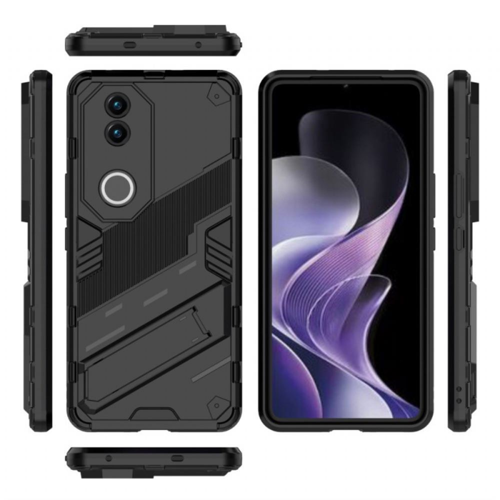 Kryt Vivo V50 5g Ultra Odolné Se Stojánkem