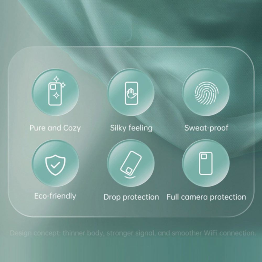 Kryt Vivo V50 5g Xinli