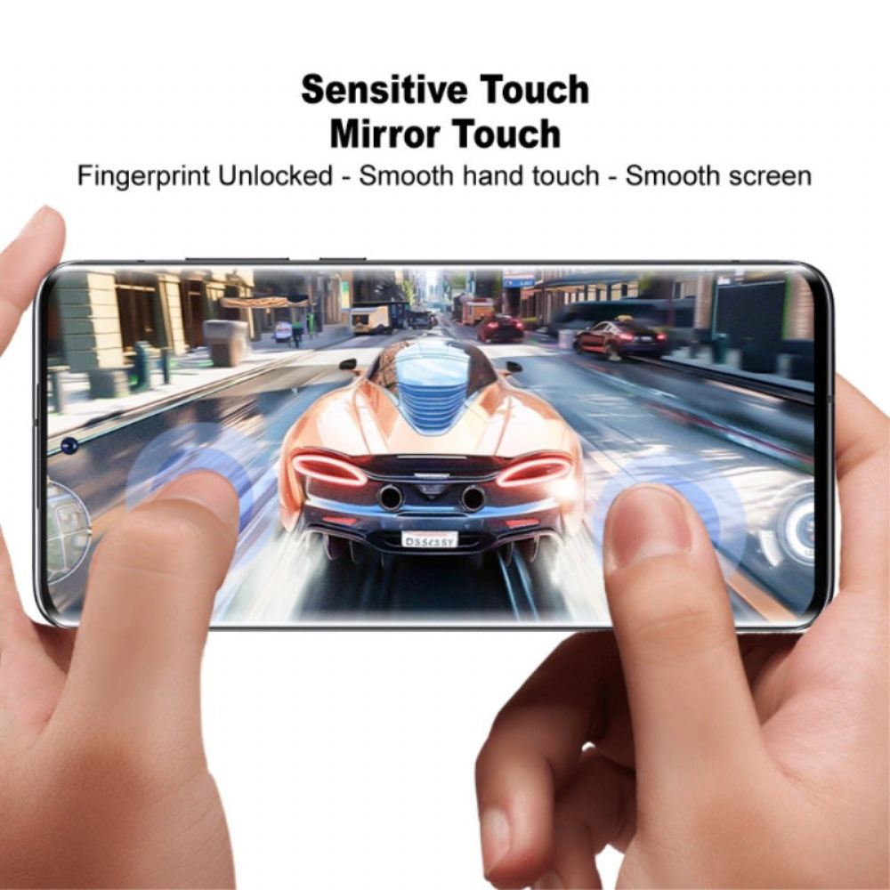 Ochranná Fólie Z Tvrzeného Skla Pro Vivo V50 5g / V50e 5g (bezrámečková Verze)