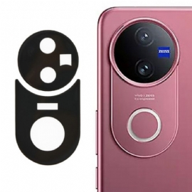 Ochranný Kryt Objektivu Z Tvrzeného Skla Pro Vivo V50 5g (černá Verze)