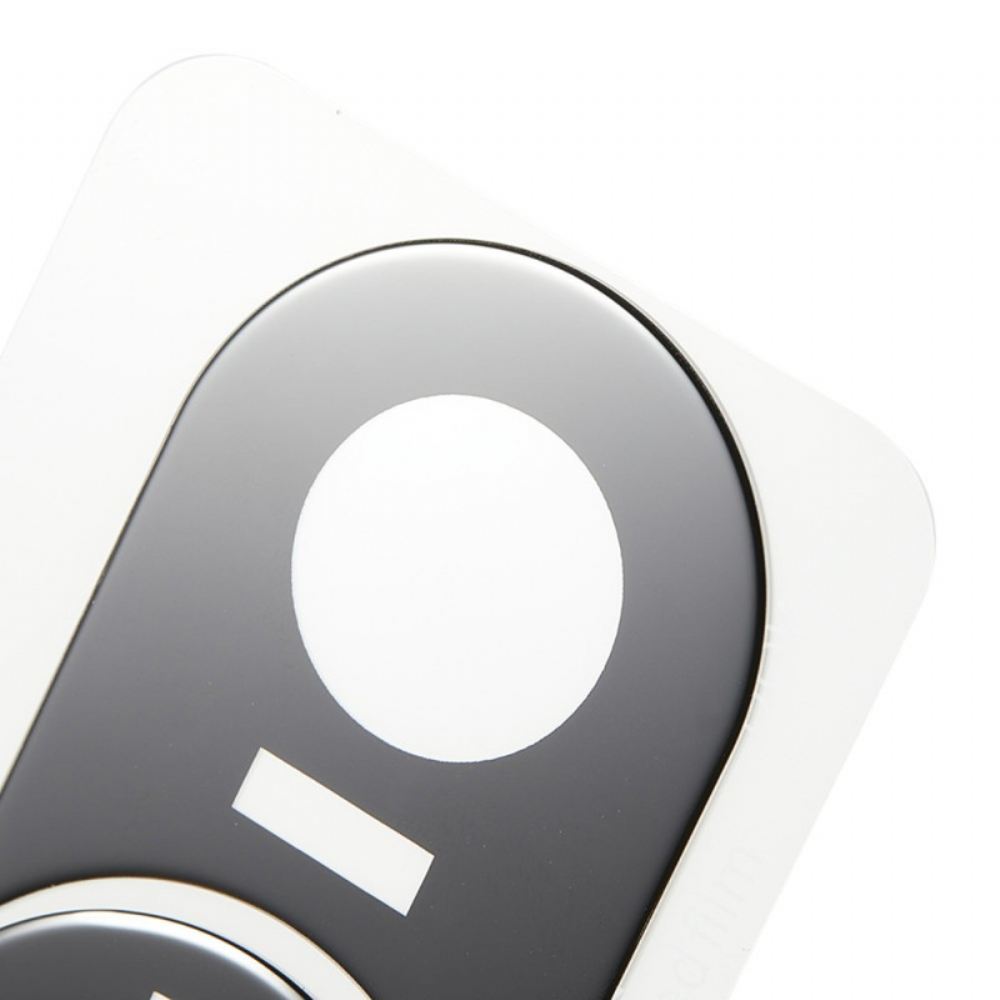 Ochranný Kryt Objektivu Z Tvrzeného Skla Pro Vivo V50 5g (černá Verze)