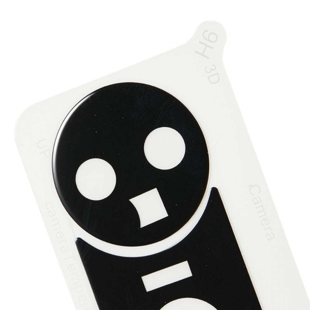 Ochranný Kryt Objektivu Z Tvrzeného Skla Pro Vivo V50 5g (černá Verze)