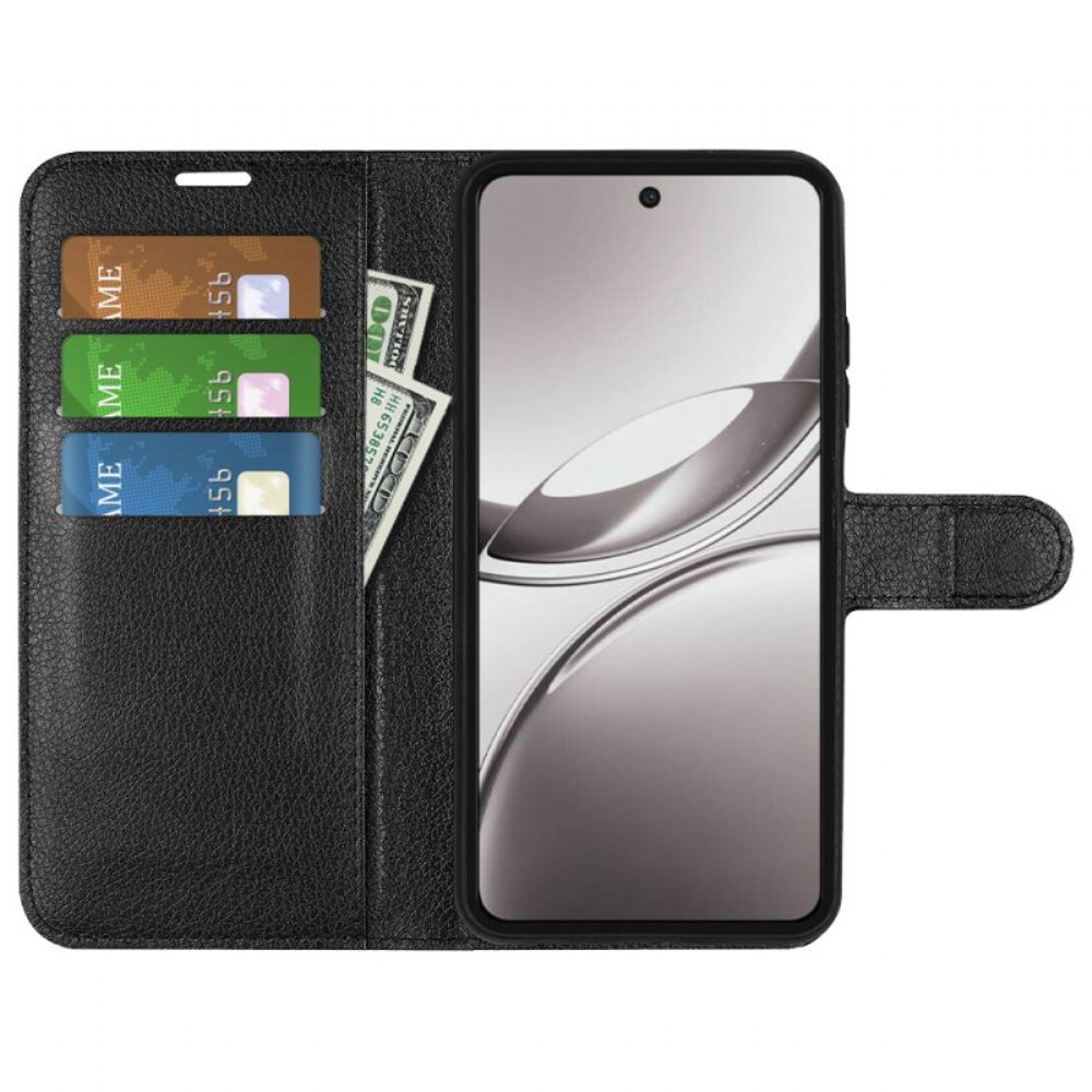 Peněženková Pouzdra Vivo V50 5g Kryty Na Mobil Umělá Kůže Liči